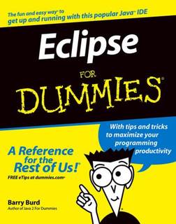 دانلود کتاب Eclipse for Dummies
