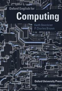 دانلود کتاب Oxford English for Computing