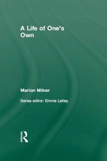 دانلود کتاب A Life of One’s Own