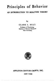 دانلود کتاب Principles of Behavior: An Introduction to Behavior Theory