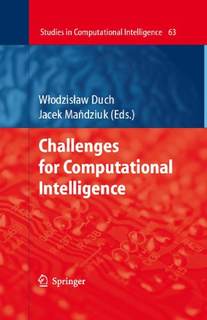 دانلود کتاب Challenges for Computational Intelligence