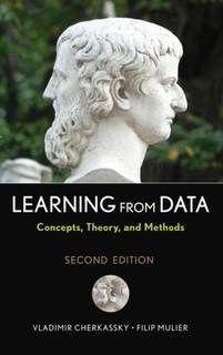 دانلود کتاب Learning from Data. Concepts, Theory and Methods
