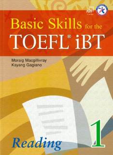 دانلود کتاب Basic Skills for the TOEFL iBT 1 Reading Book