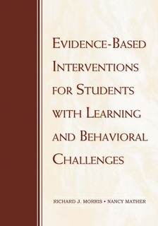 دانلود کتاب Evidence-Based Interventions for Students with Learning and Behavioral Challenges