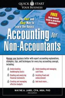 دانلود کتاب Accounting for Non-Accountants, 2E: The Fast and Easy Way to Learn Basics