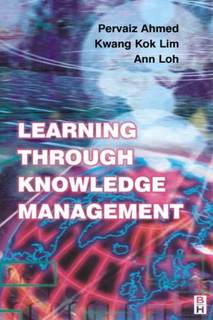 دانلود کتاب Learning Through Knowledge Management
