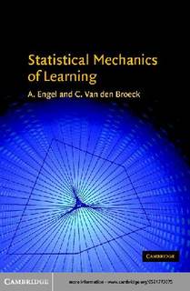 دانلود کتاب Statistical Mechanics of Learning