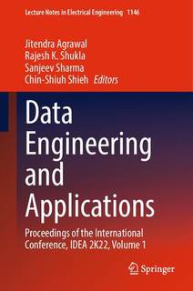 دانلود کتاب Data Engineering and Applications