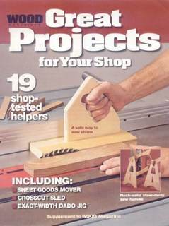 دانلود کتاب Projects for Your Shop: Building Own Workshop Essentials