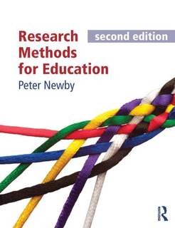 دانلود کتاب Research Methods for Education, second edition