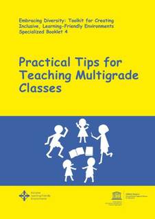 دانلود کتاب Practical Tips for Teaching Multigrade Classes