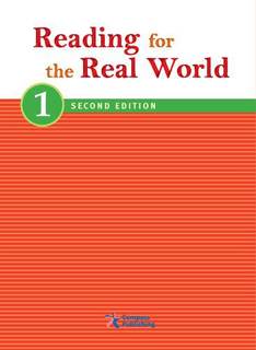 دانلود کتاب Reading for the Real World 1