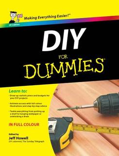 دانلود کتاب DIY For Dummies