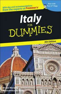 دانلود کتاب Italy For Dummies, 4th Edition (Dummies Travel