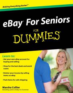 دانلود کتاب eBay For Seniors Dummies