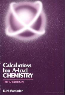 دانلود کتاب Calculations for A-Level Chemistry