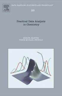 دانلود کتاب Practical Data Analysis in Chemistry