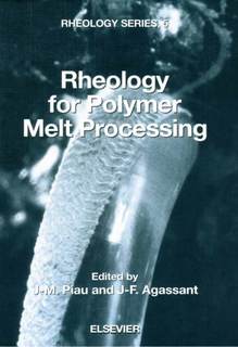 دانلود کتاب Rheology for Polymer Melt Processing