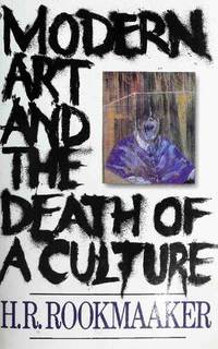 دانلود کتاب Modern Art and the Death of a Culture