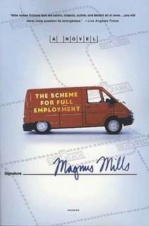 دانلود کتاب The Scheme for Full Employment: A Novel