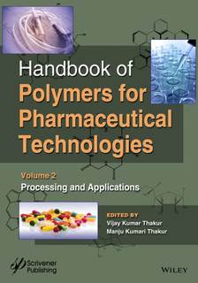 دانلود کتاب Handbook of Polymers for Pharmaceutical Technologies, Processing and Applications Volume 2