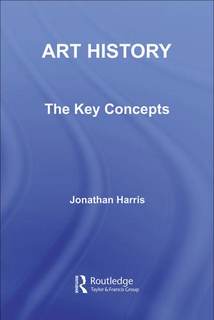 دانلود کتاب Art History. The Key Concepts