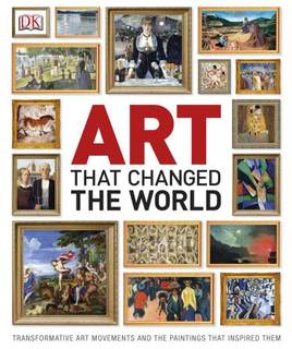 دانلود کتاب Art That Changed the World