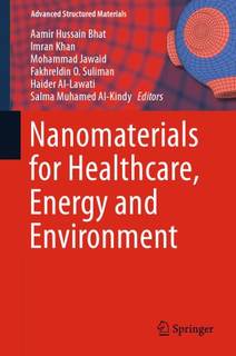 دانلود کتاب Nanomaterials for Healthcare, Energy and Environment