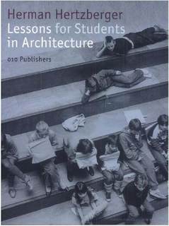 دانلود کتاب Lessons for students in architecture