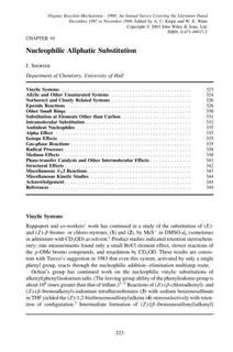 دانلود کتاب Organic Reaction Mechanisms