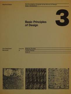 دانلود کتاب Basic Principles of Design