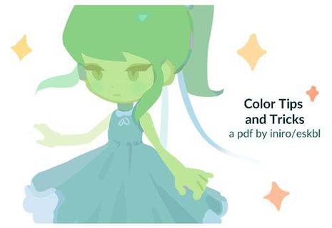 دانلود کتاب Color Tips And Tricks