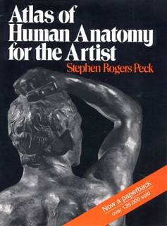 دانلود کتاب Atlas of Human Anatomy for the Artist (Galaxy Books