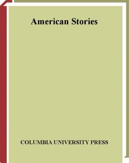 دانلود کتاب American Stories