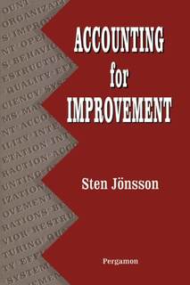 دانلود کتاب Accounting for Improvement