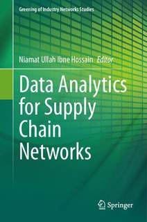 دانلود کتاب Data Analytics for Supply Chain Networks