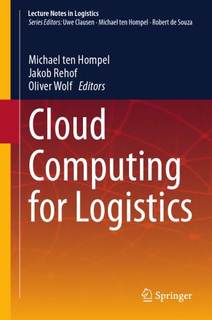 دانلود کتاب Cloud Computing for Logistics