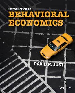 دانلود کتاب Introduction to Behavioral Economics