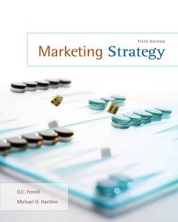 دانلود کتاب Marketing Strategy