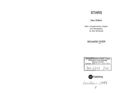 دانلود کتاب Stars