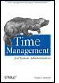 دانلود کتاب Time Management for System Administrators