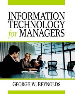 دانلود کتاب Information technology for managers