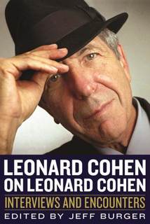 دانلود کتاب Leonard Cohen On Interviews And Encounters