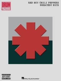 دانلود کتاب Red Hot Chili Peppers Greatest Hits Drum Recorded Versions