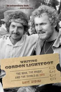 دانلود کتاب Writing Gordon Lightfoot The Man Music And World In 1972