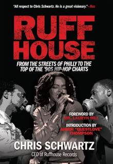 دانلود کتاب Ruffhouse From The Streets Of Philly To Top 90s