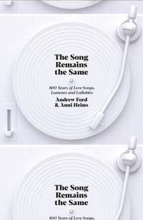 دانلود کتاب The Song Remains Same 800 Years Of Love Songs