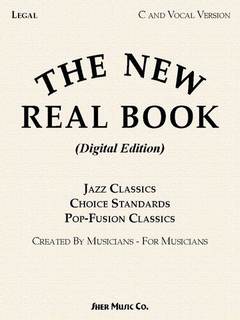 دانلود کتاب The New Real Book