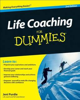 دانلود کتاب Life Coaching For Dummies (For (2nd edition