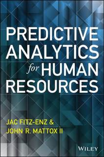 دانلود کتاب Predictive Analytics for Human Resources